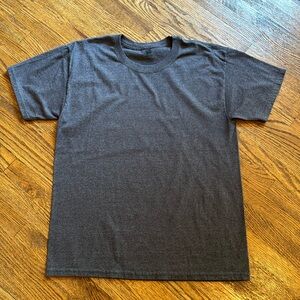 🔥3for$10 | Men’s Basic T-shirt | Dark Gray